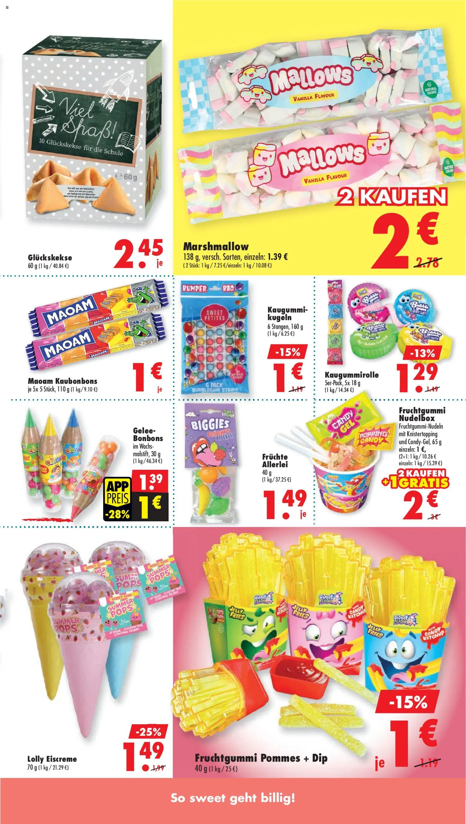 Mäc Geiz Schulaktion – gültig ab 29.06.2026 | Seite: 9