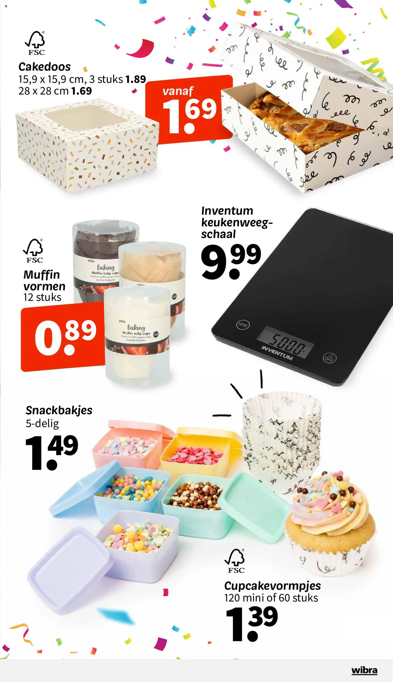 {H1} | Pagina: 5 | Producten: Muffin, Schaal