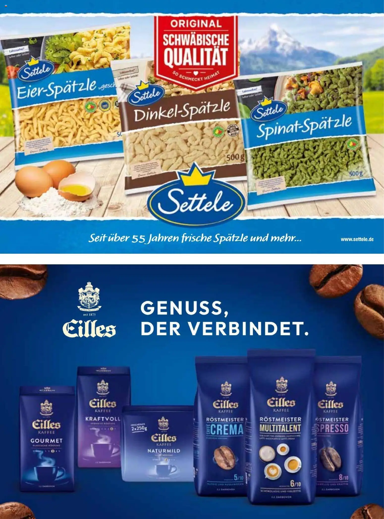 V-Markt Vielfals September / Oktober – gültig ab 01.09.2026 | Seite: 59 | Produkte: Kaffee
