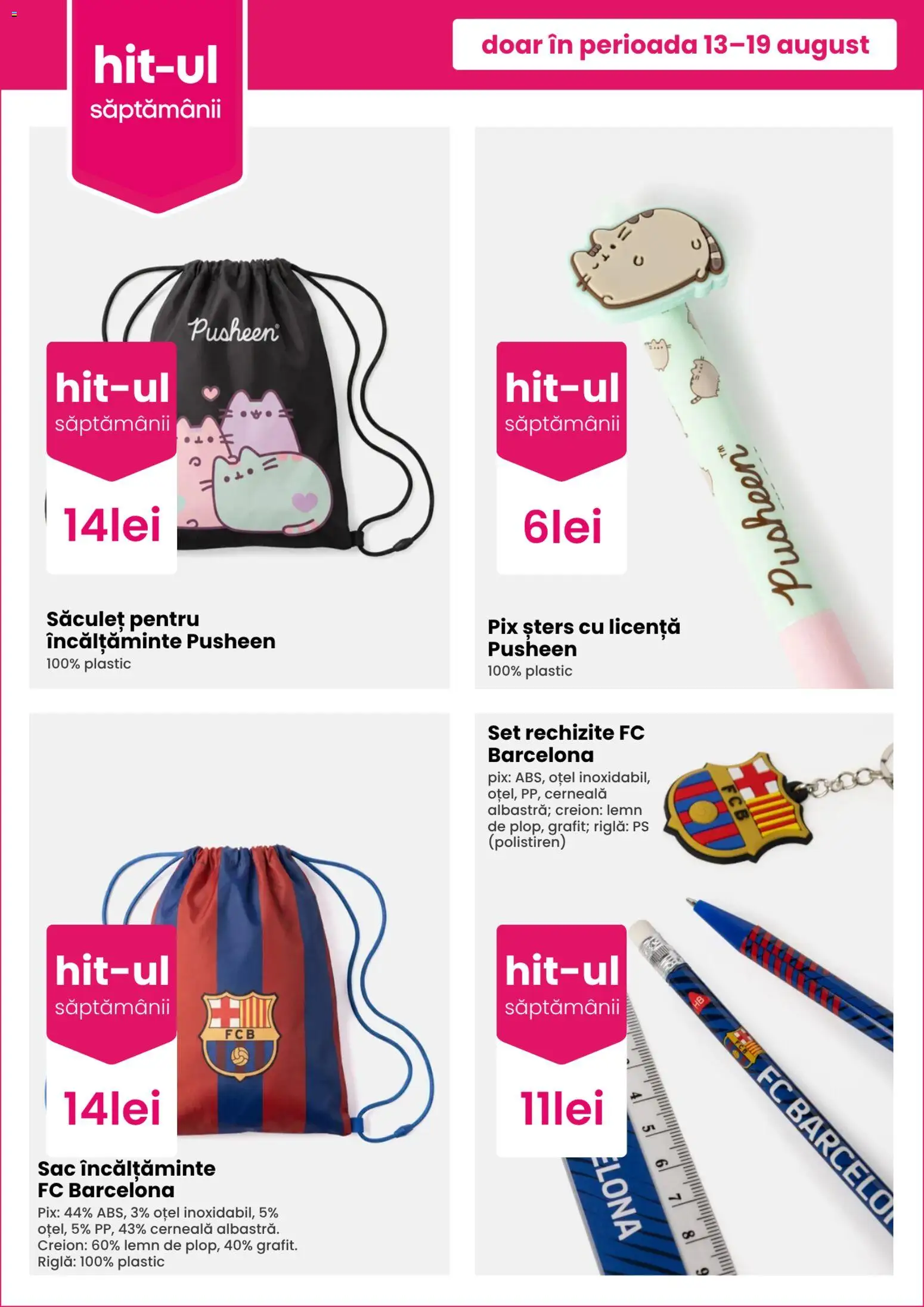 Noul catalog Pepco – valabil de la 13.08.2026 | Pagină: 2
