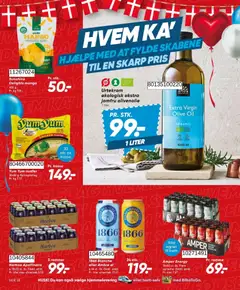 Bilka - Tilbudsavis uge 32 gyldig fra 31/07/2026 | Side: 28 | Produkter: Mango, Øl, Nudler, Olivenolie