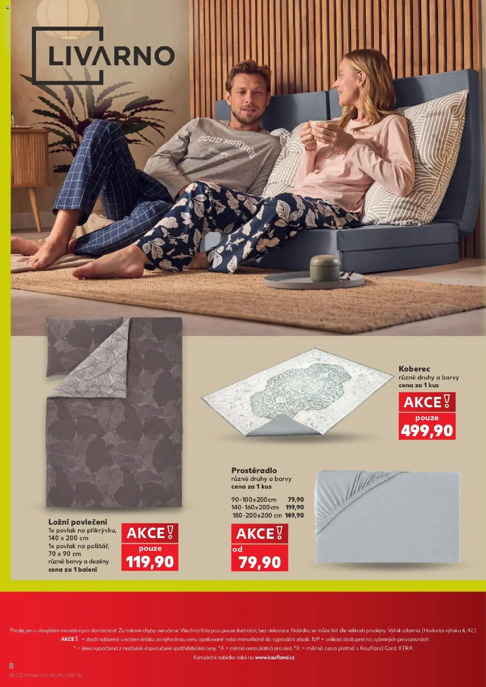 Kaufland leták od 30.09.2026 | Strana: 8