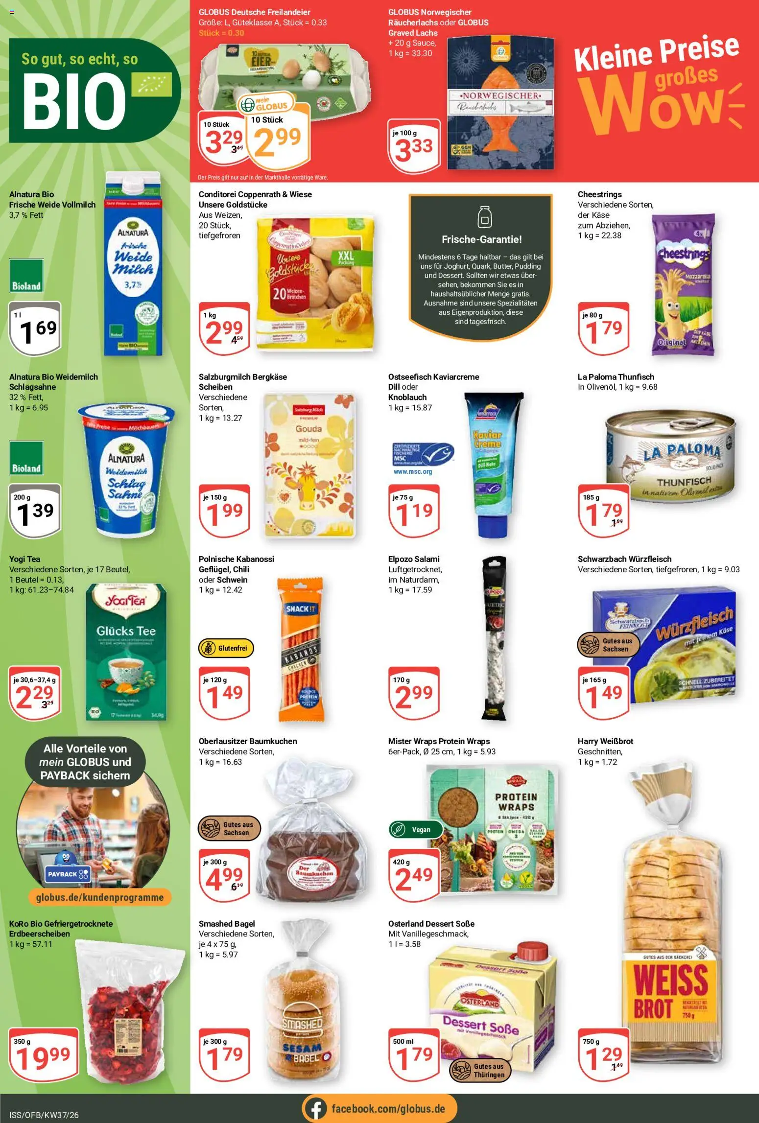 Globus Prospekt – gültig ab 07.09.2026 | Seite: 6