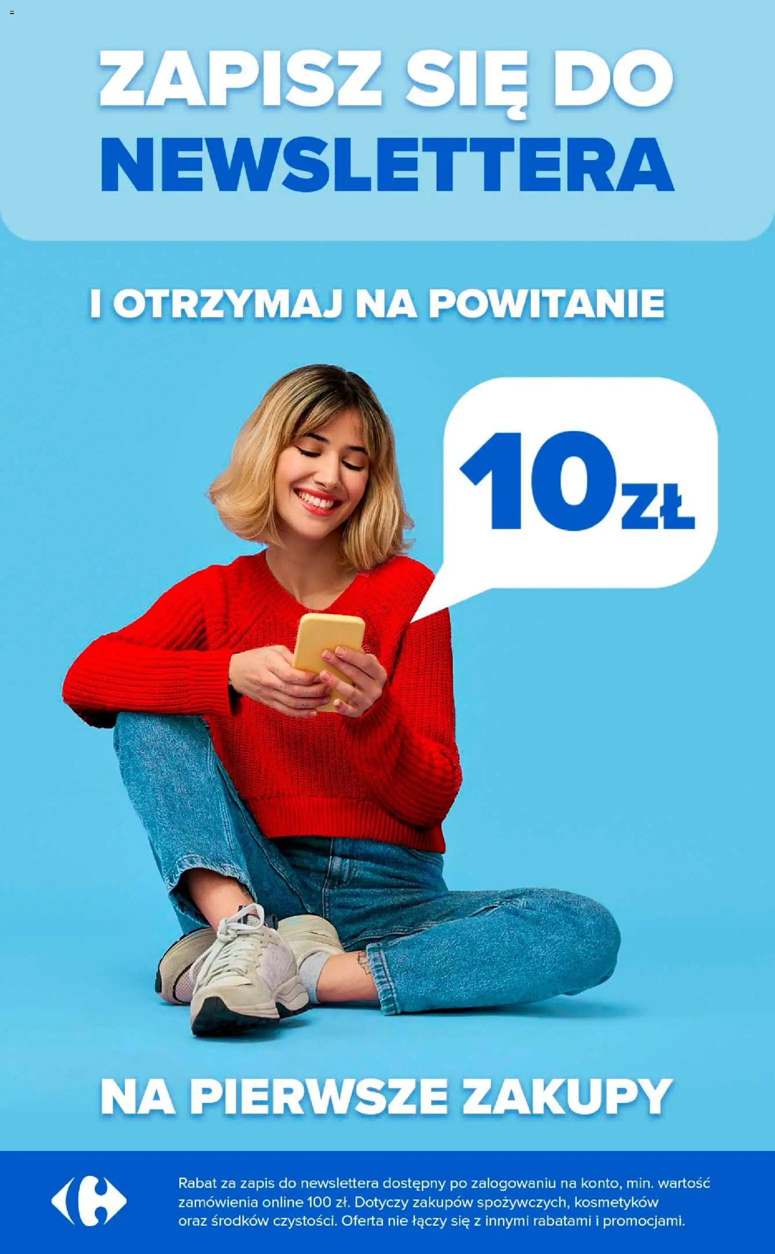 Carrefour gazetka - Same okazje od 10.08.2026 | Strona: 21