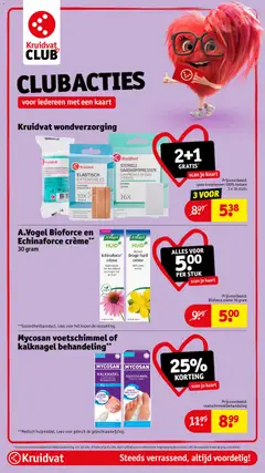 Kruidvat folder week 21 - Voorbeeld van een folder van Kruidvat, geldig van 19.05.2026 | Pagina: 45