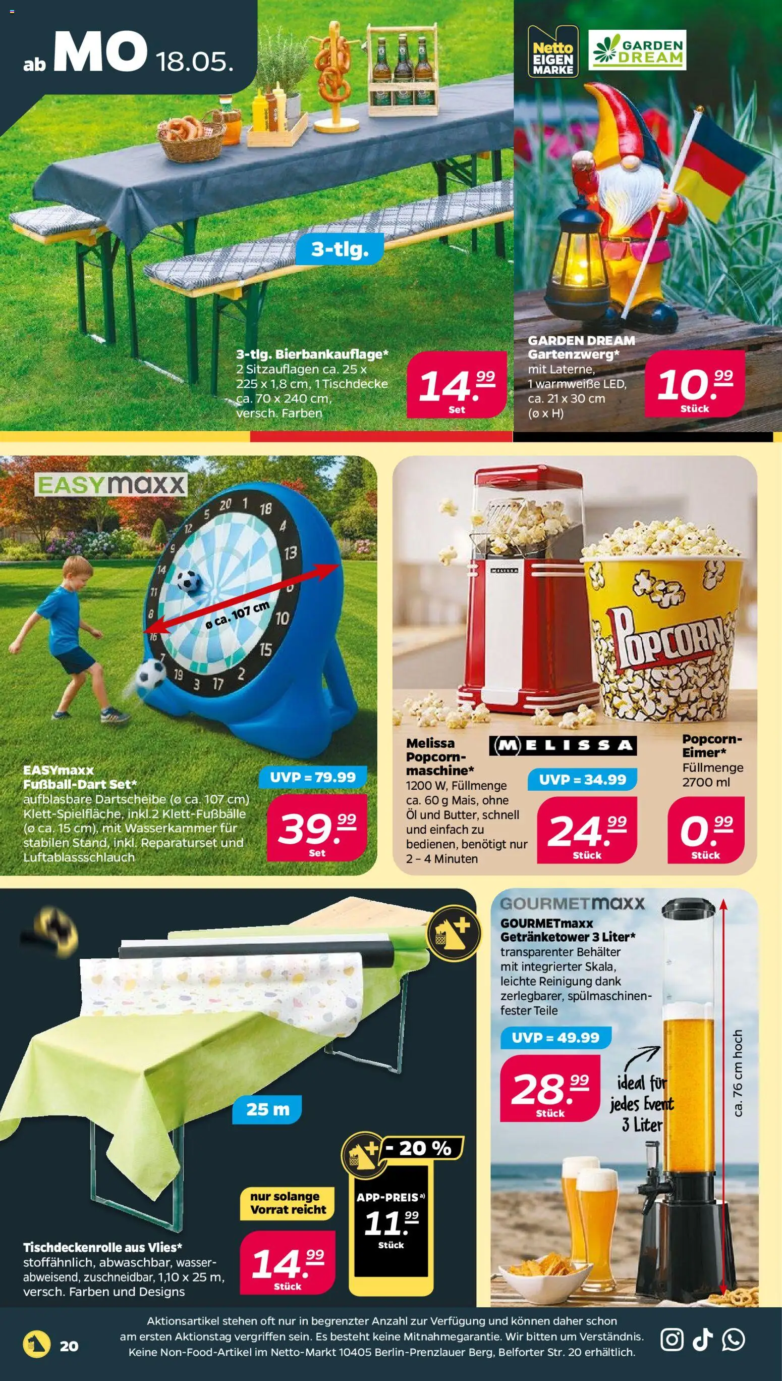 Netto Prospekt 	 – gültig ab 18.05.2026 | Seite: 24