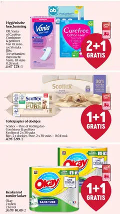 Delhaize folder week 37 - Voorbeeld van een folder van Delhaize, geldig van 03/09/2026 | Pagina: 37