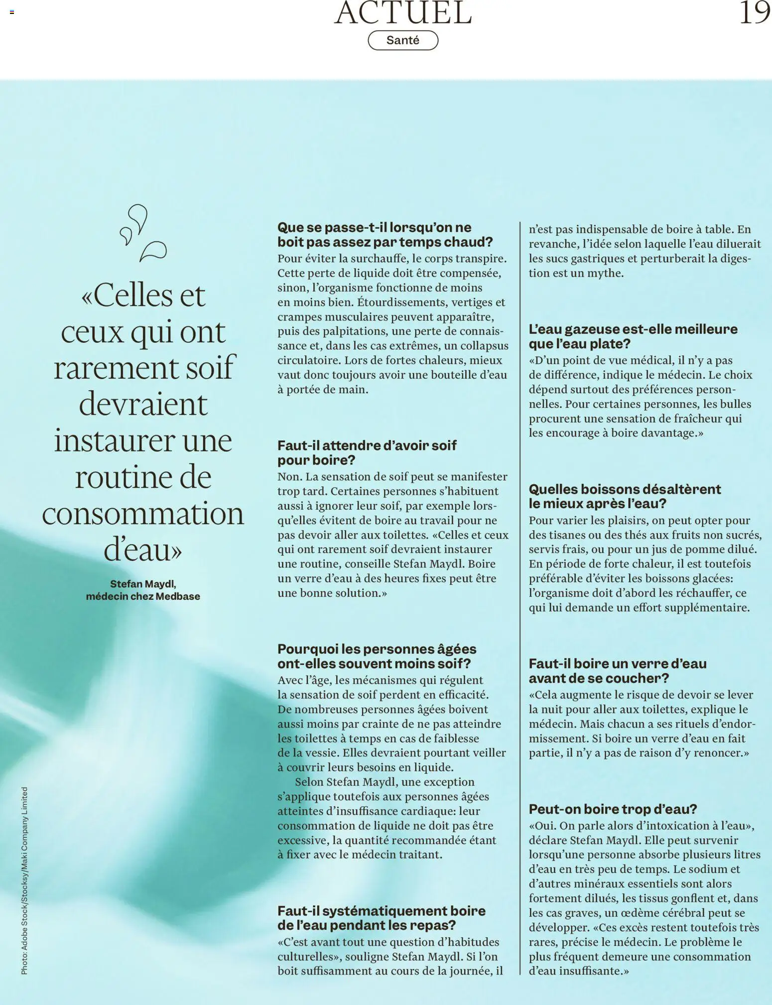 Migros aktionen Magazine FR – gültig ab 15.07.2026 | Seite: 19