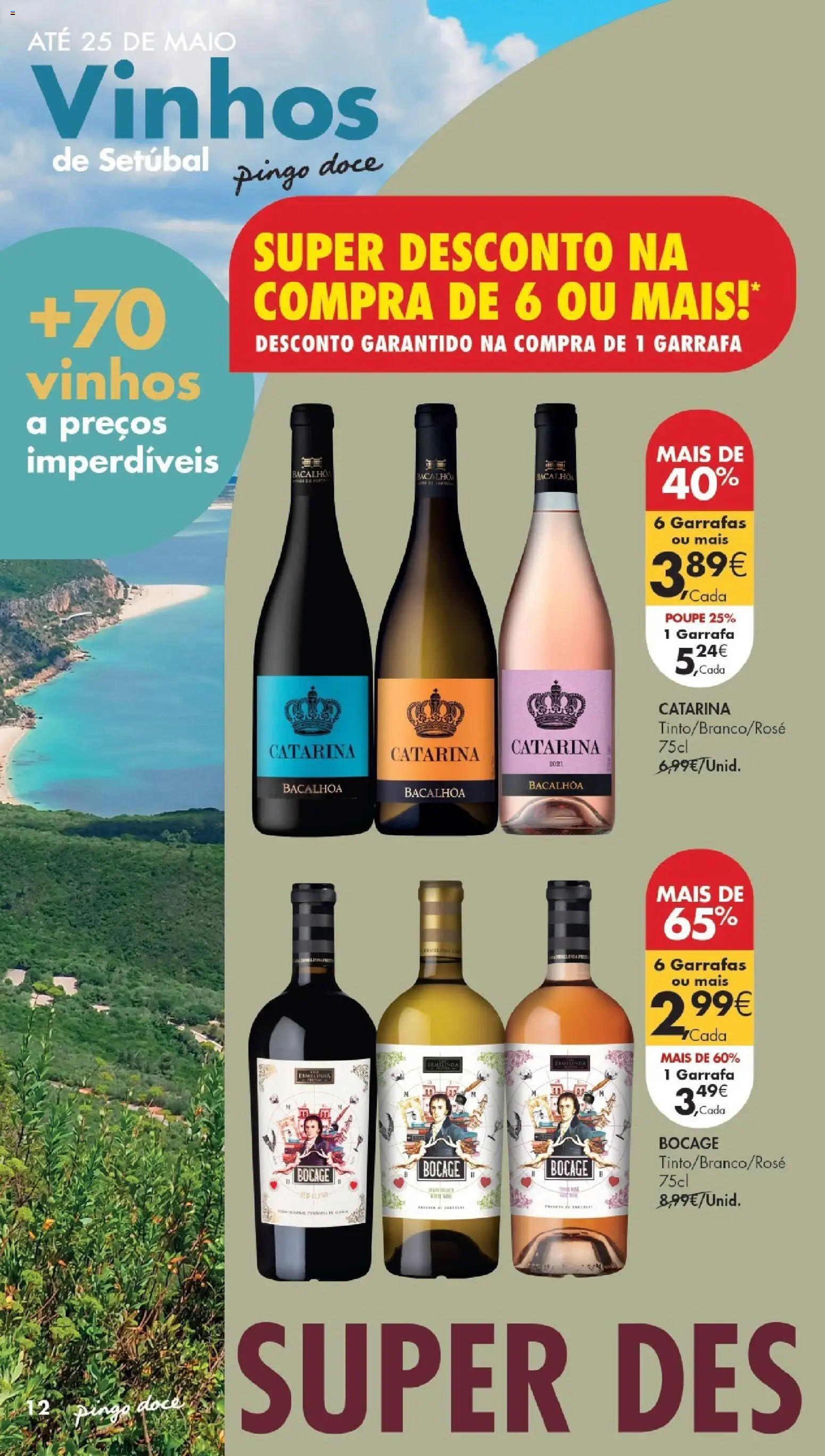 Pingo DocePoupe Esta Semana Madeira │ válido de 19.05.2026 | Página: 12