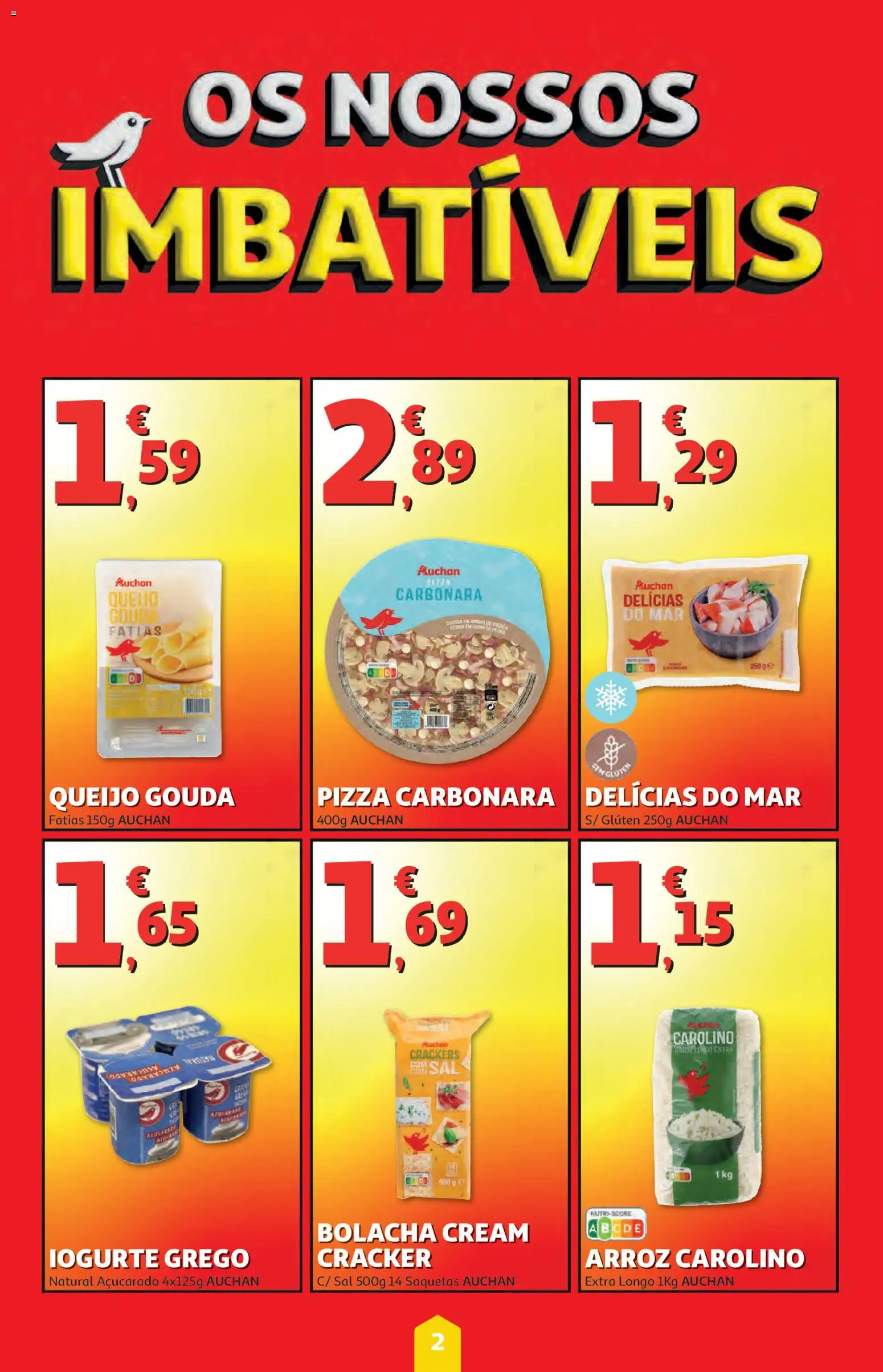 Auchan folheto │ válido de 14.05.2026 | Página: 2