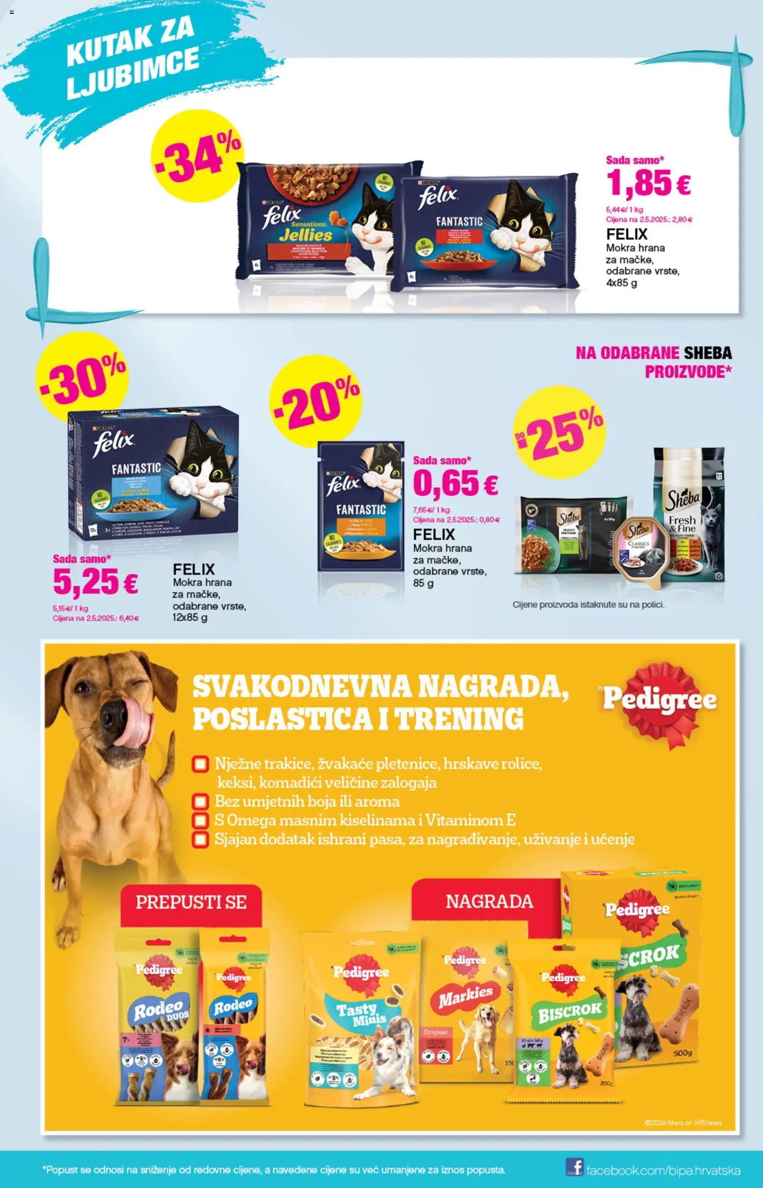 Bipa katalog | vrijedi od 17.09.2026 | Stranica: 17 | Proizvodi: Omega