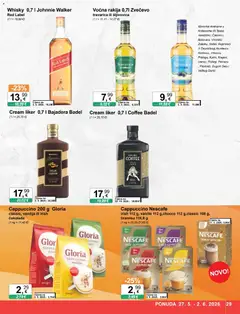 KTC Katalog - Pregled kataloga iz trgovine KTC, vrijedi od 27.05.2026 | Stranica: 29