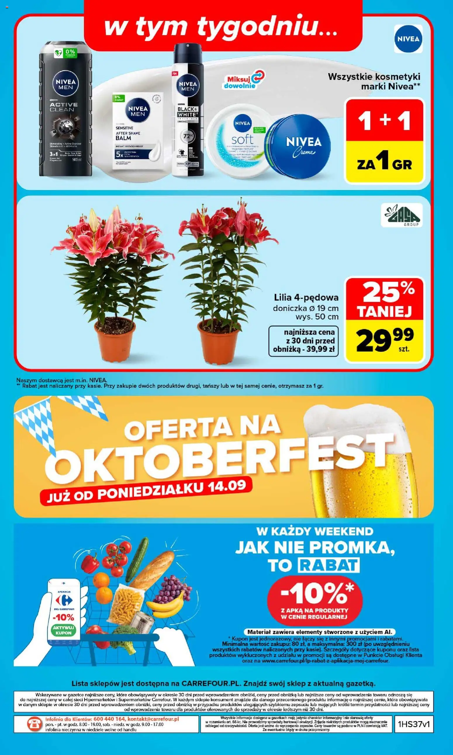 Carrefour gazetka od 07.09.2026 | Strona: 44