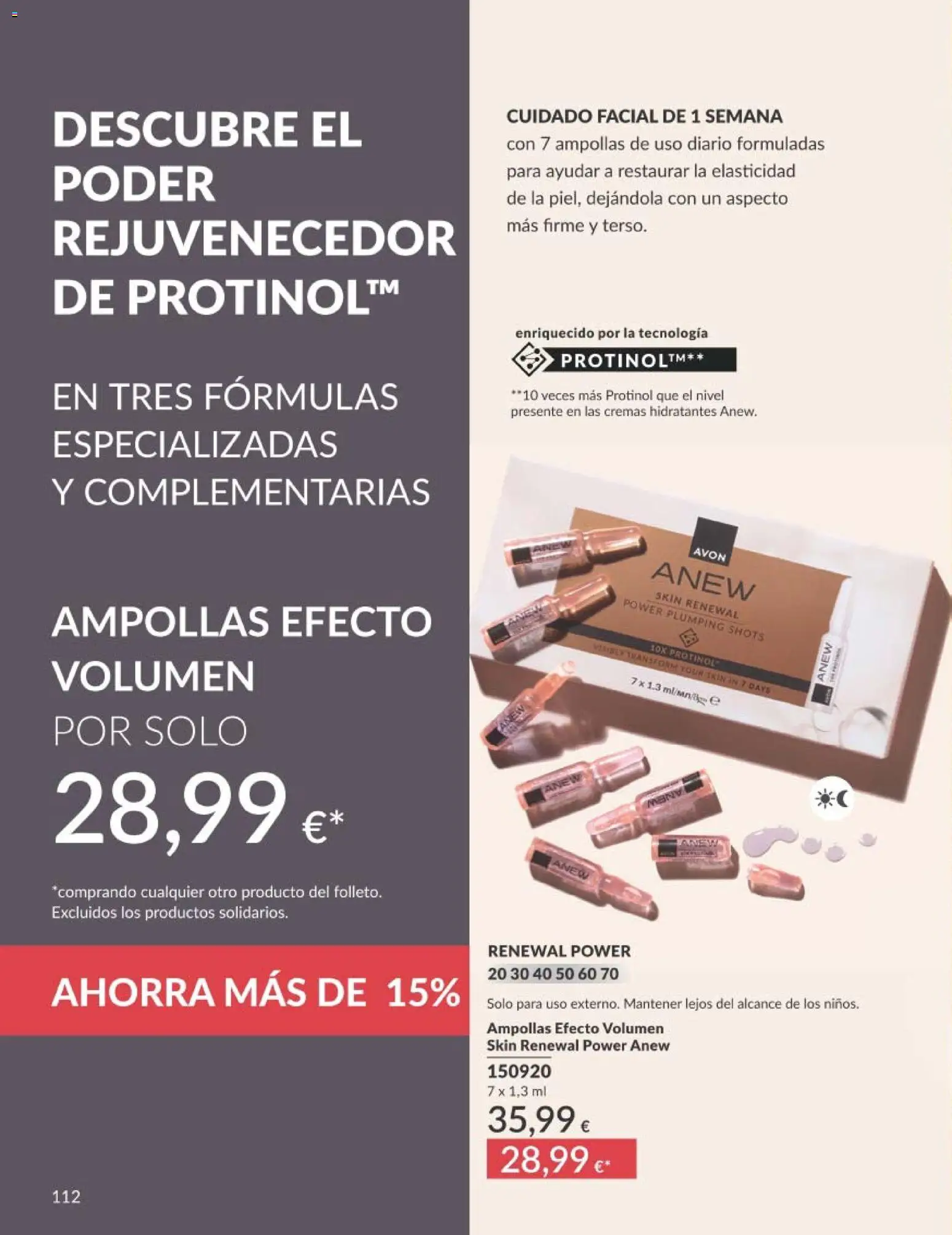 Catálogo AVON campaña 7 │ válido desde el 01/07/2026 | Página: 112