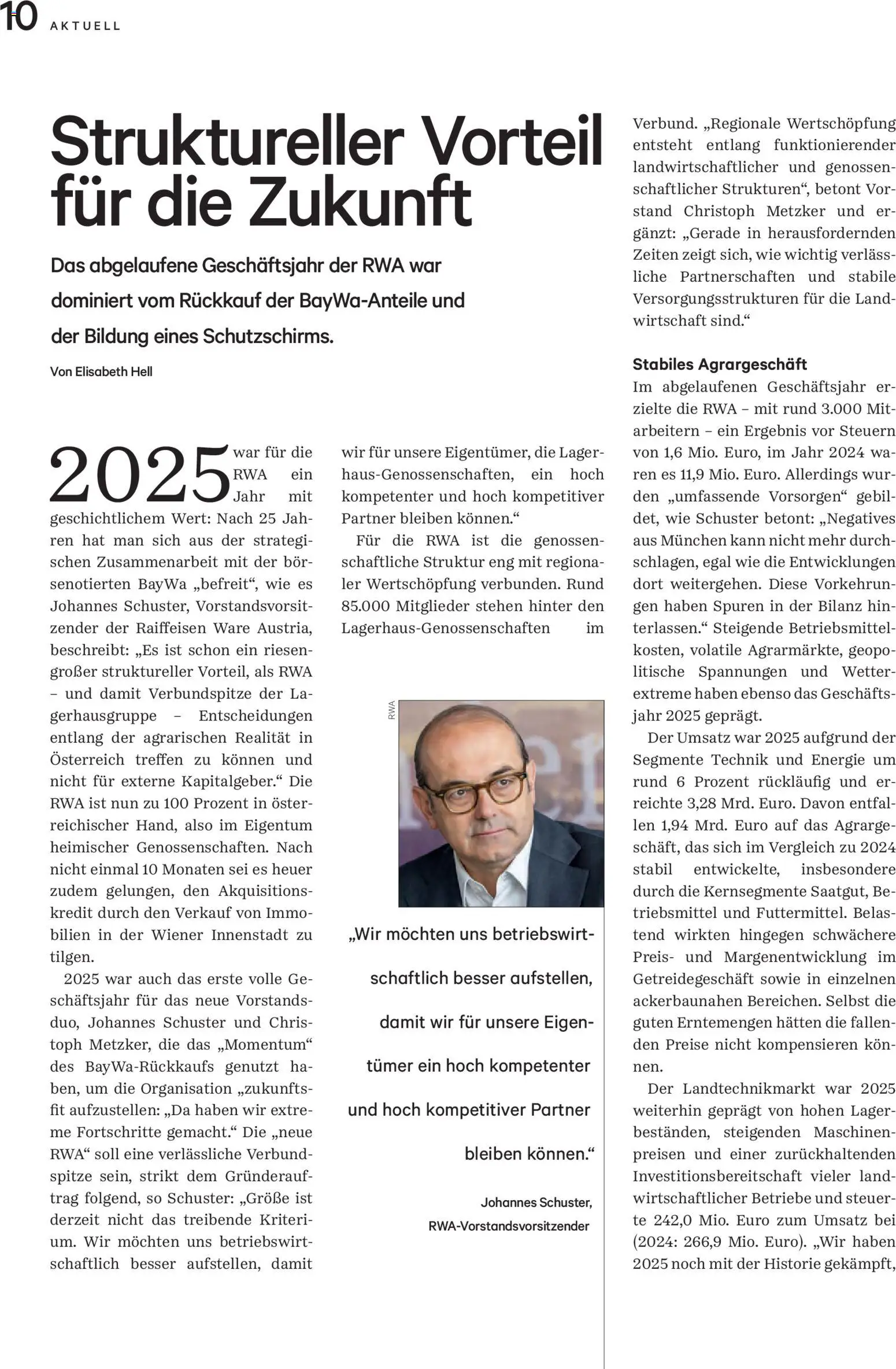 Lagerhaus Unser Land Juli - August 2026 gültig ab 01.07.2026 | Seite: 10