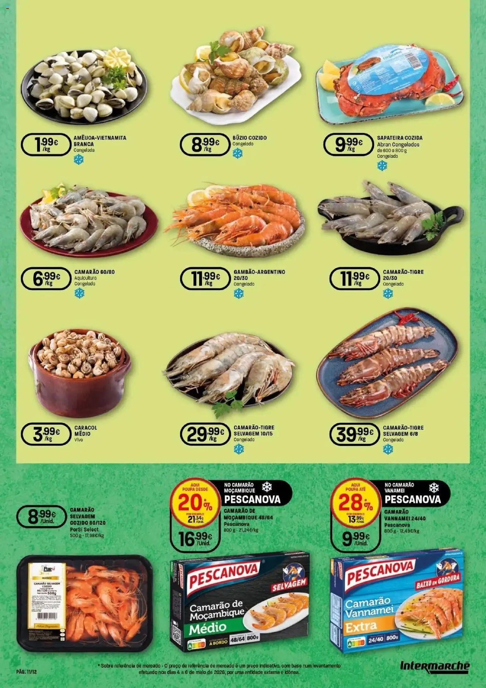Intermarché - O melhor é a nossa seleção! │ válido de 18.06.2026 | Página: 11