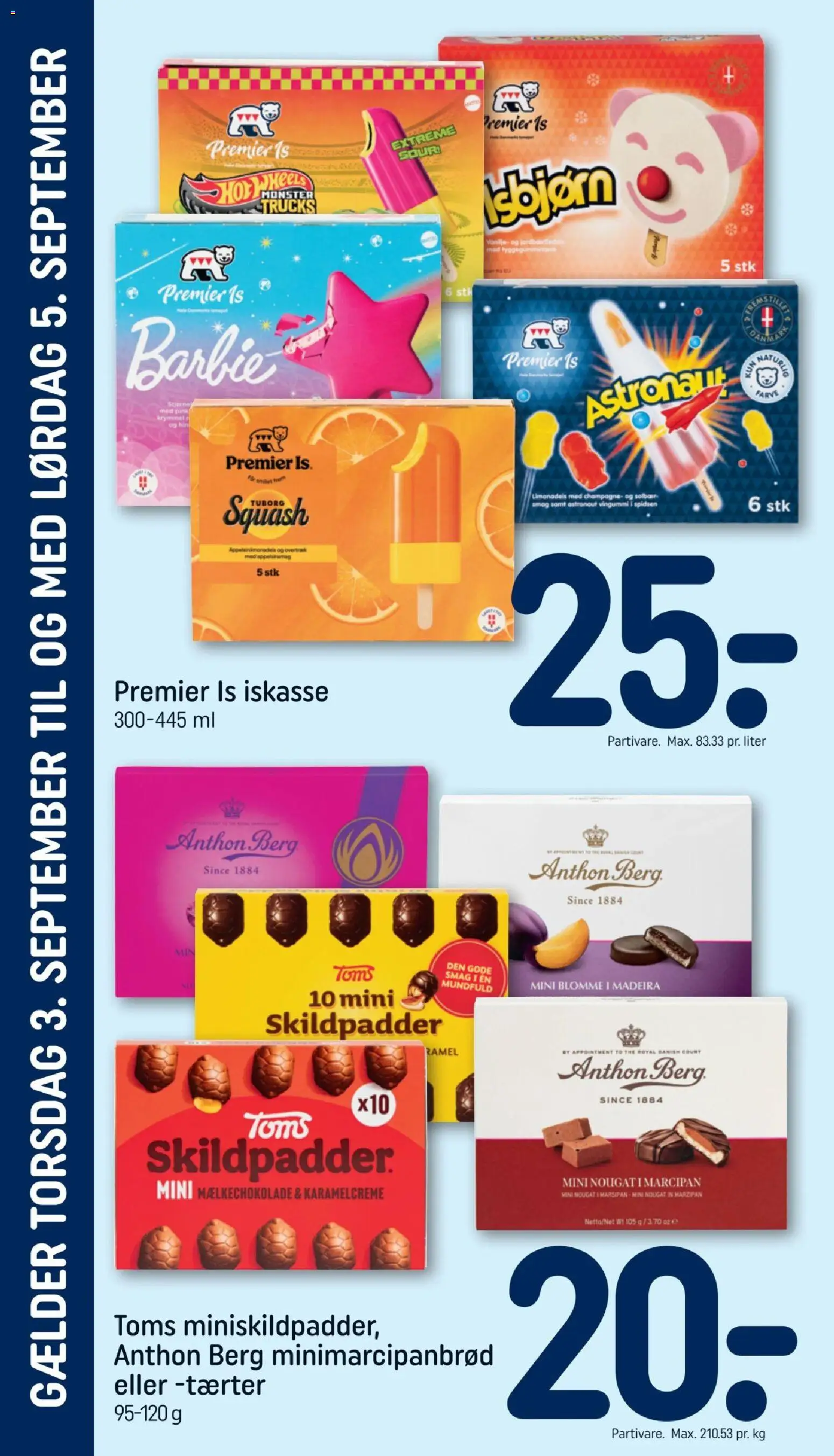 Rema 1000 tilbudsavis – gyldig fra 30/08/2026 | Side: 26