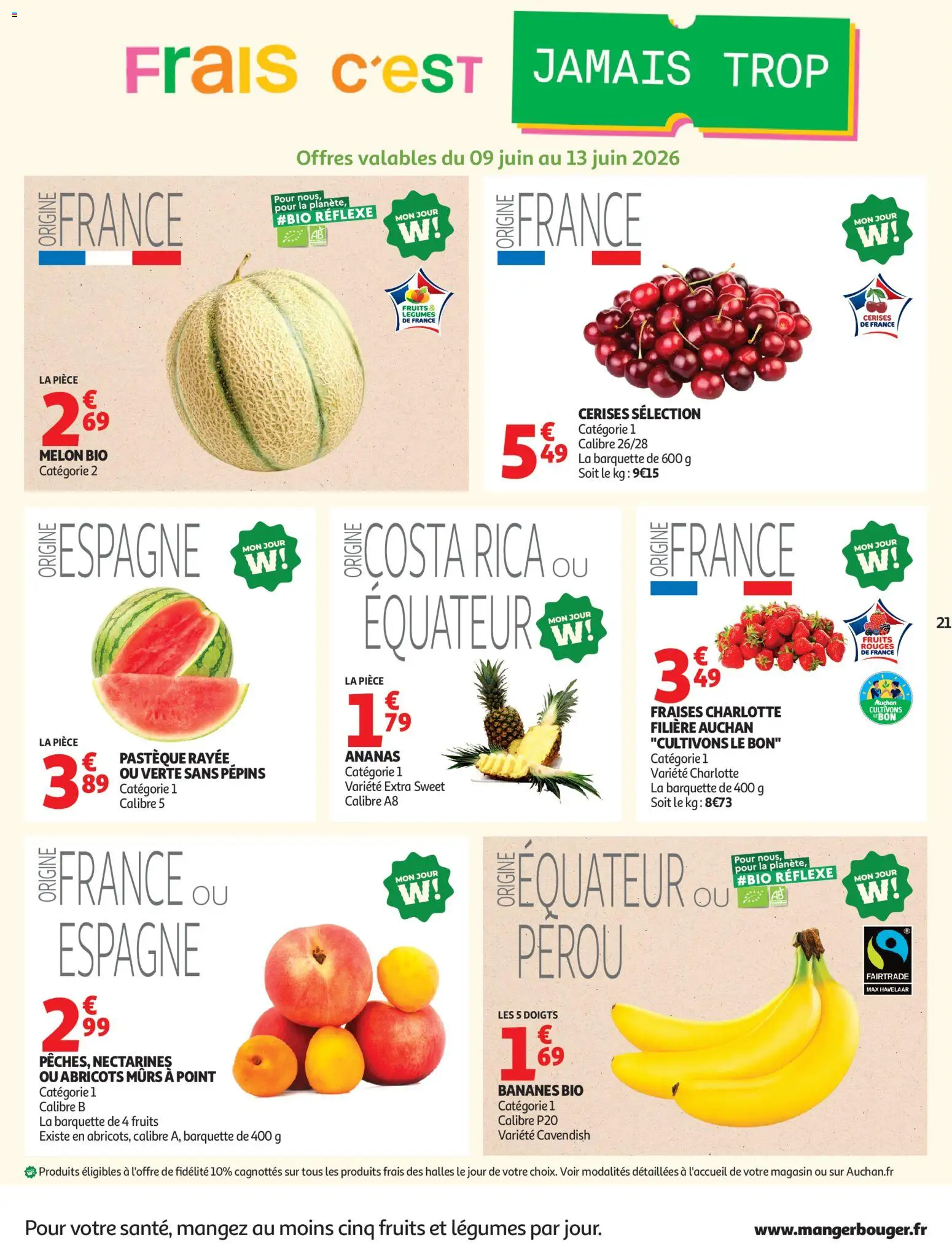 {H1} | Pagina: 25 | Producten: Ananas, La, Nectarines