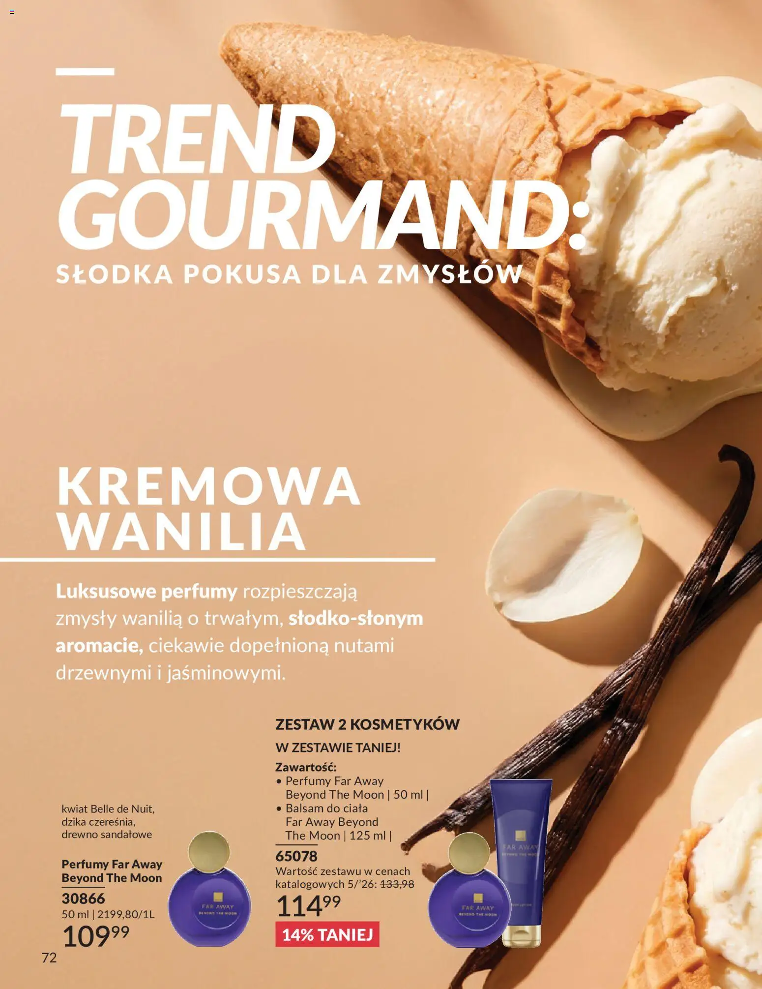 Avon Katalog 5 2026 od 01.05.2026 | Strona: 72