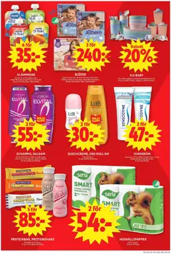 ICA Maxi erbjudanden - Förhandsvisning av reklamblad från butik ICA Maxi aktuell från 25.05.2026 | Sida: 11