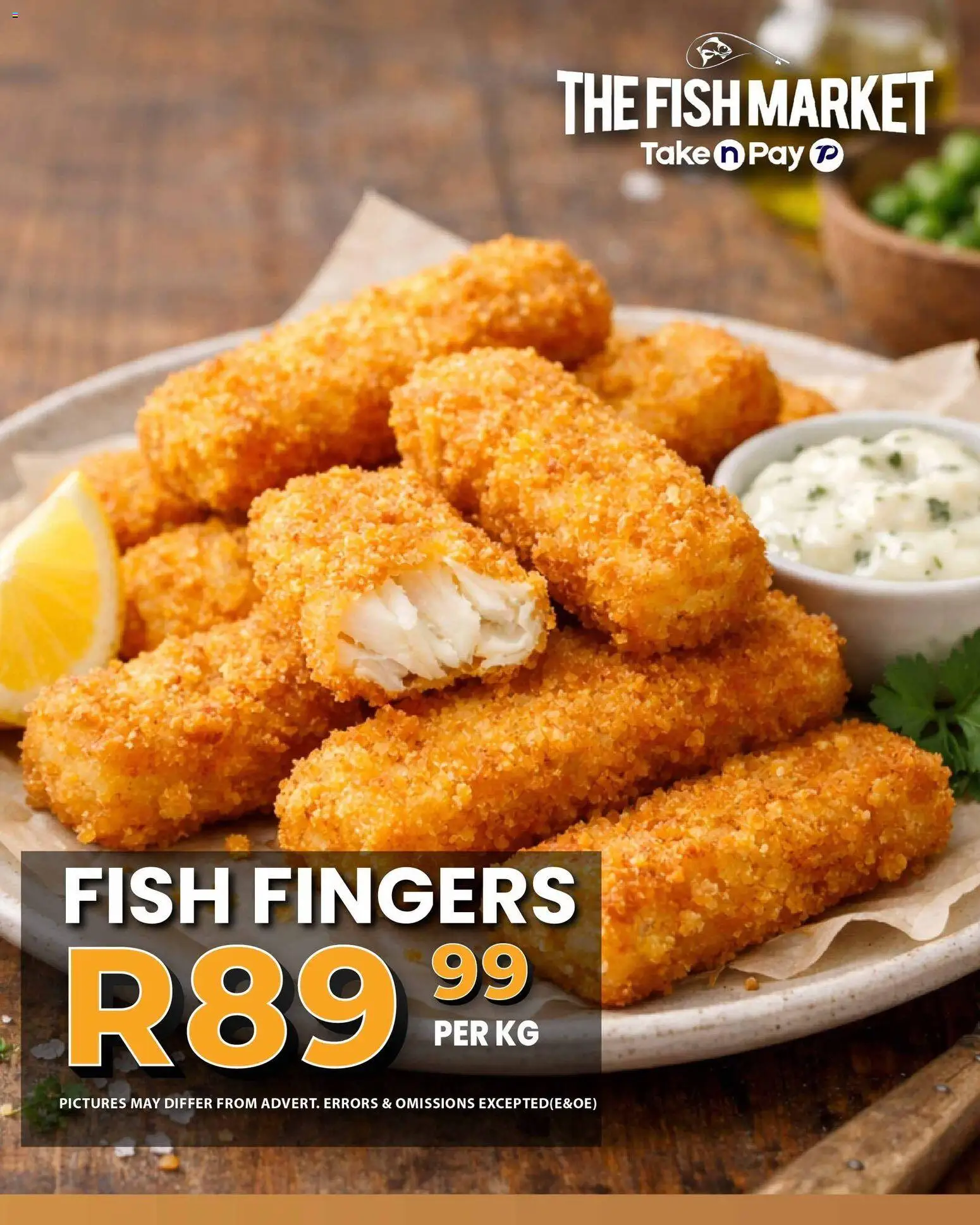 New Take n Pay catalogue – valid from 28/06/2026 | Page: 39 | Products: Fish