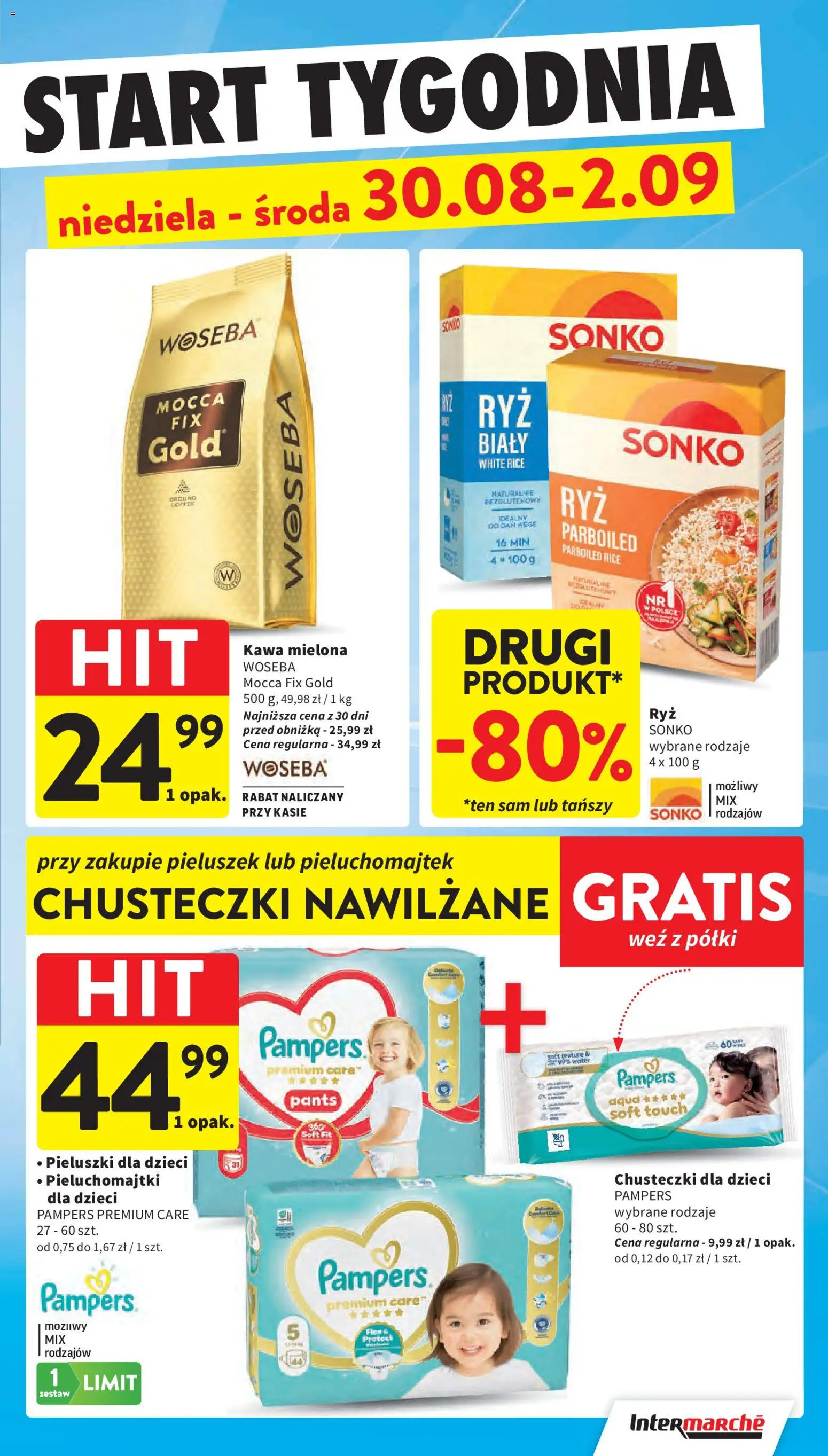 Intermarche gazetka od 27.08.2026 | Strona: 43