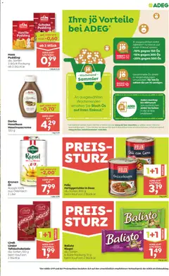ADEG Flugblatt ab 07.05.2026 gültig | Seite: 7 | Produkte: Fertiggerichte, Chili