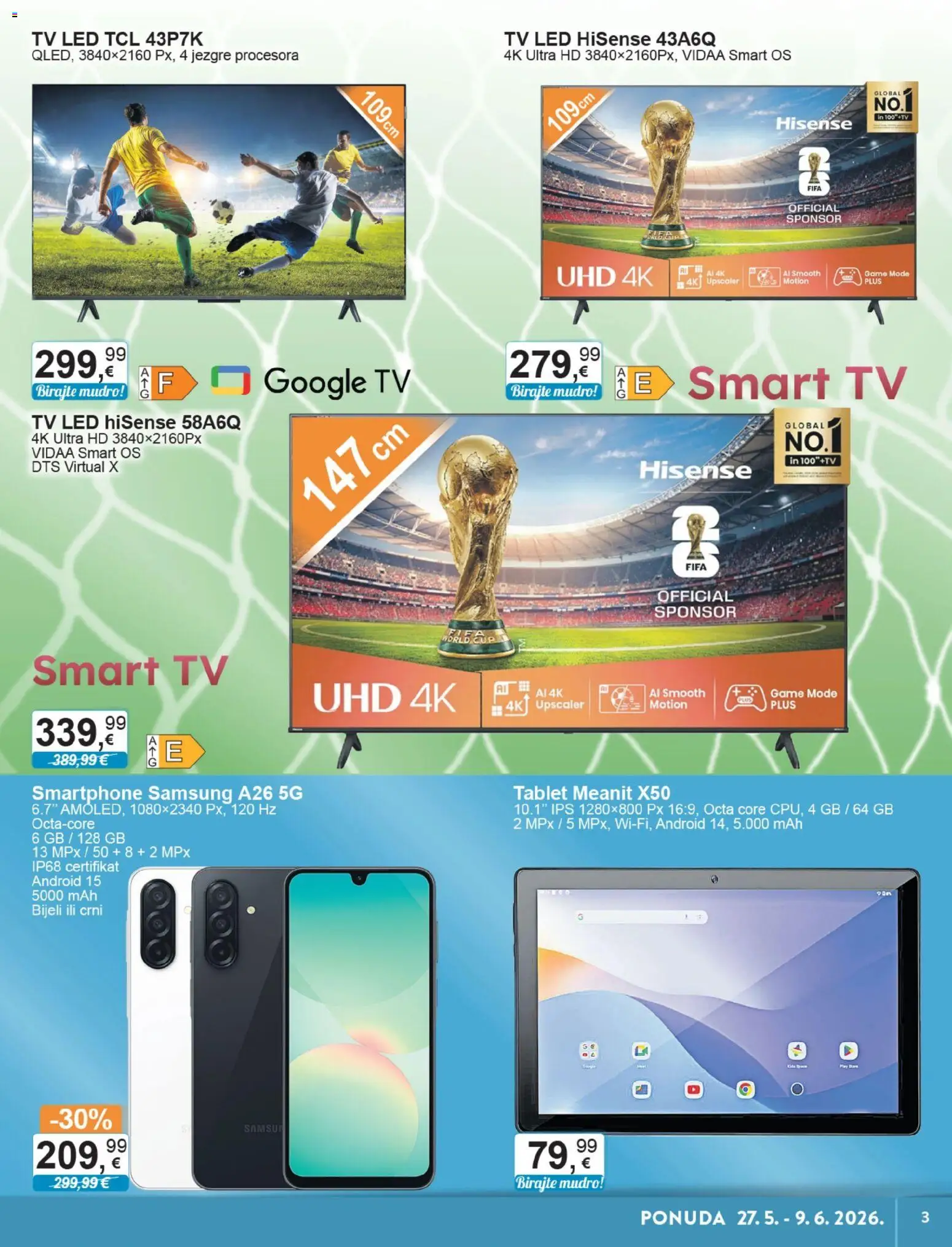 KTC katalog | vrijedi od 27.05.2026 | Stranica: 3