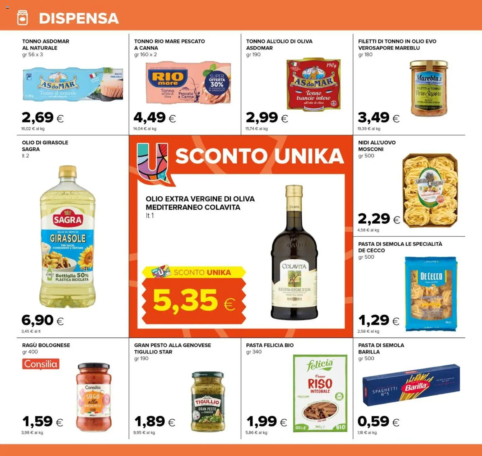 Volantino Tigre del 16/07/2026 | Pagina: 14