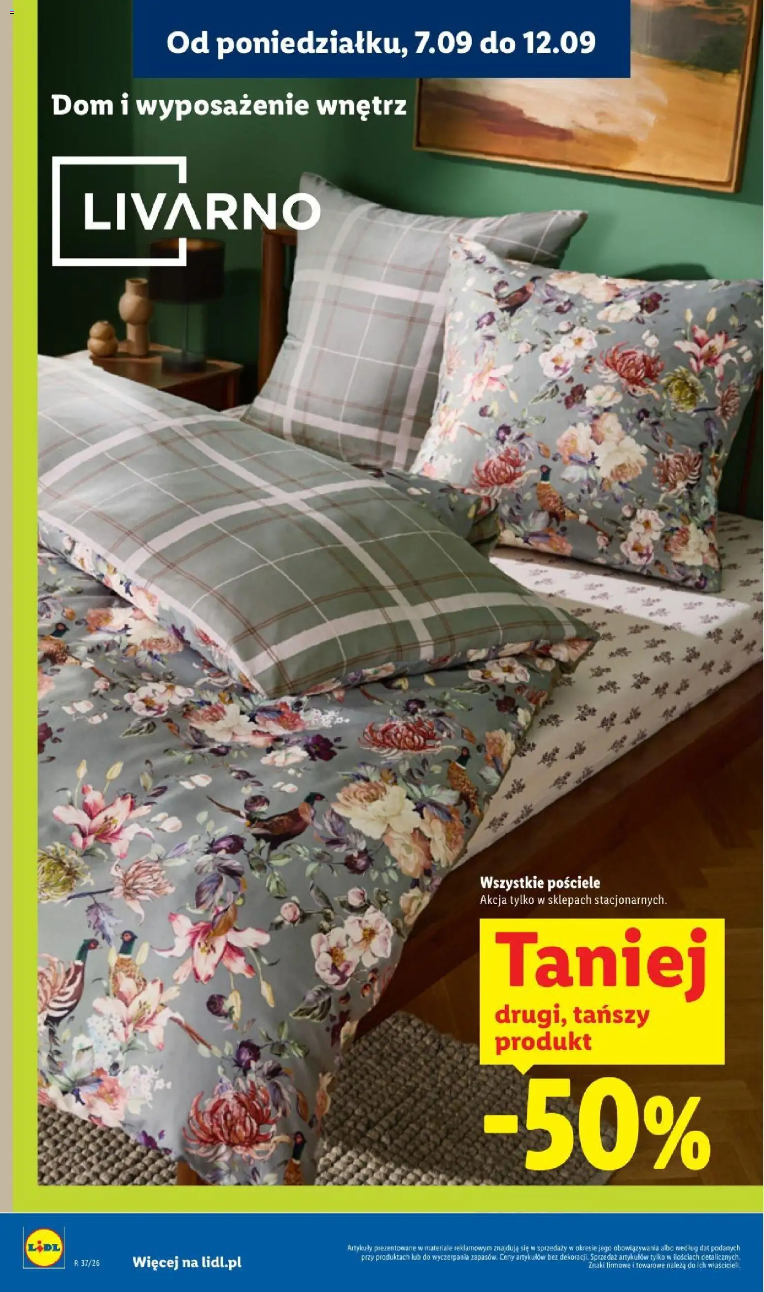 Lidl Katalog od 07.09.2026 | Strona: 8