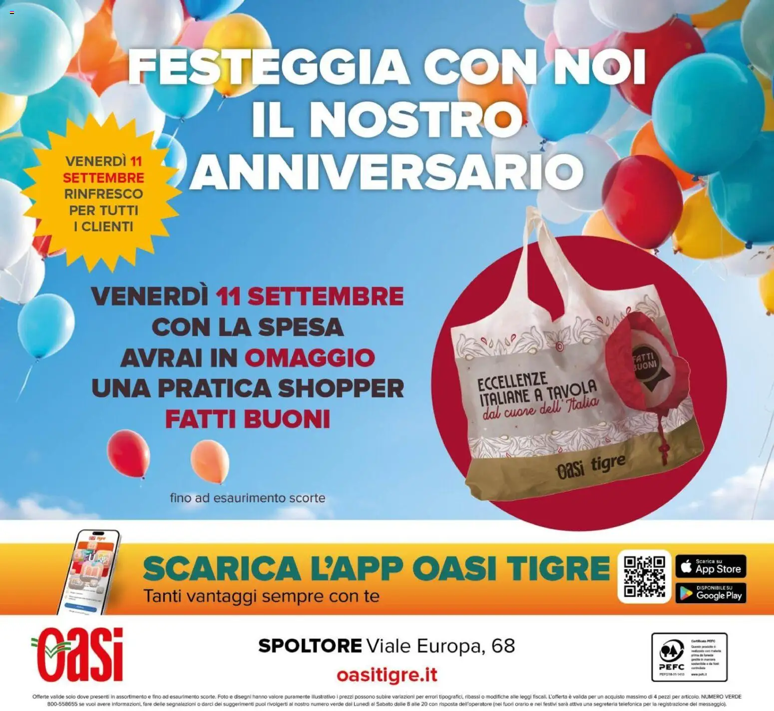 Volantino Oasi del 04/09/2026 | Pagina: 32 | Prodotti: Tè