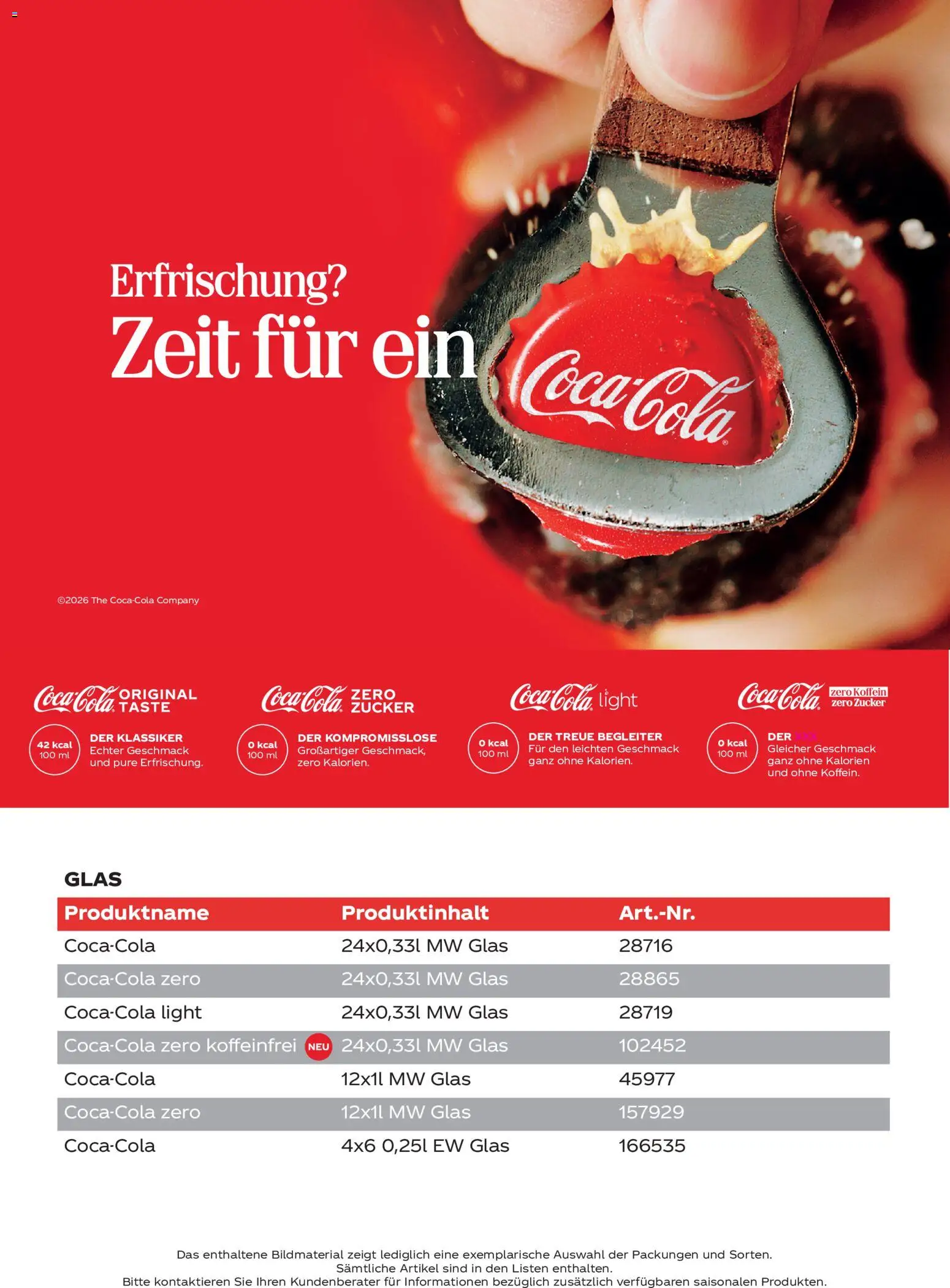 Metro angebote Coca Cola 2026 gültig ab 30.06.2026 | Seite: 2 | Produkte: Zucker