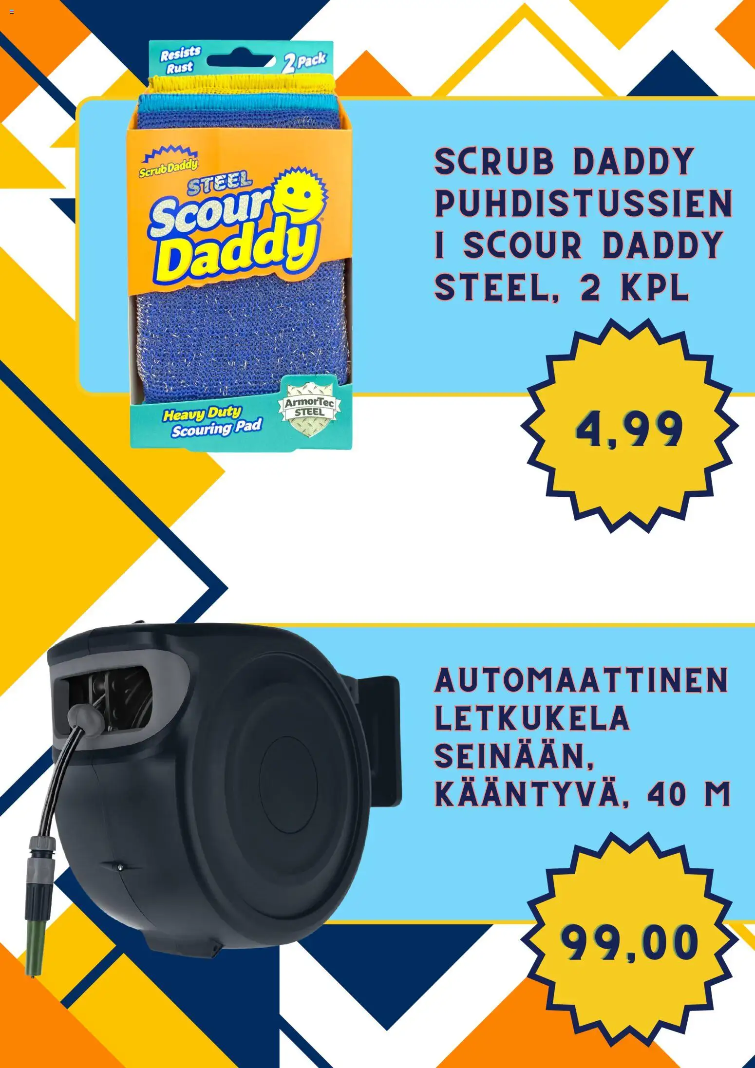 Clas Ohlson tarjoukset – voimassa 08.05.2026 alkaen | Sivu: 3