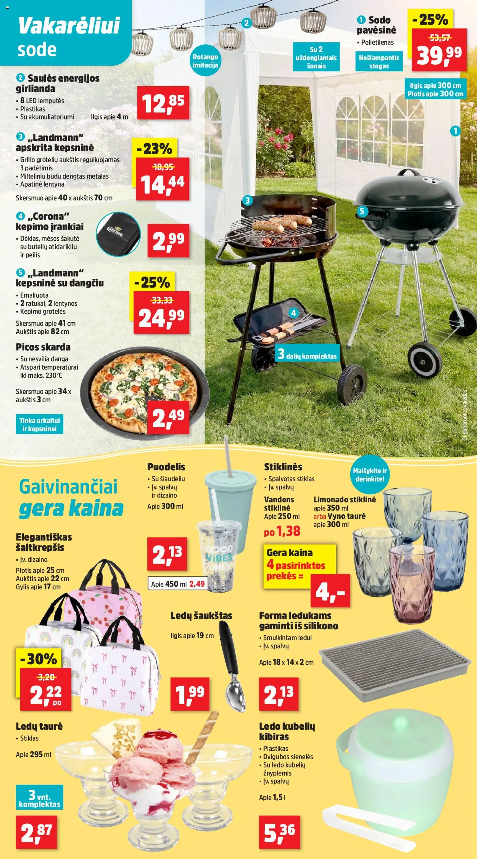 Thomas Philipps akcijos nuo 18.05.2026 | Puslapis: 9