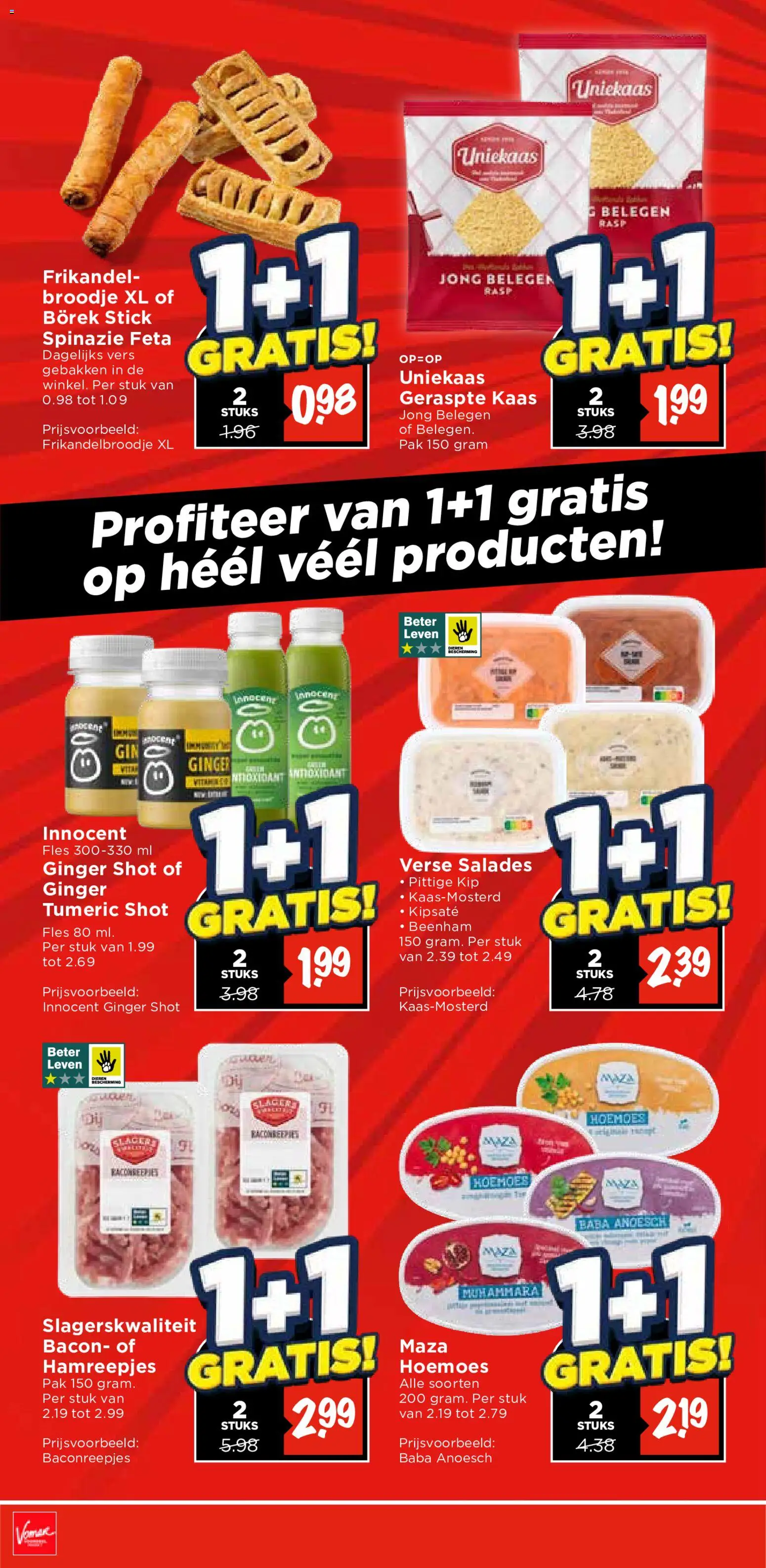 {H1} | Pagina: 14 | Producten: Fles, Bacon, Autós kompresszor, Broodje
