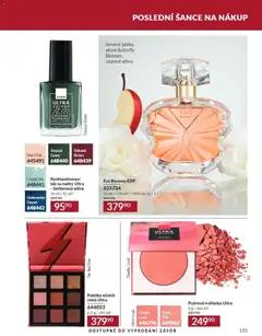 Náhled letáku Avon Katalog 09/2026 od 01.09.2026 | Strana: 155