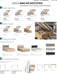 Pogląd oferty "Black Red White Gazetka - Katalog rodzinnych wnętrz" - ważna od 24.05.2024 | Strona: 101