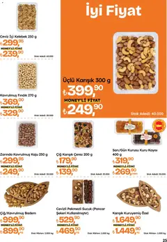 10 Eylül 2026 tarihinden itibaren geçerli olan Migros kataloğu önizlemesi | Sayfa: 25