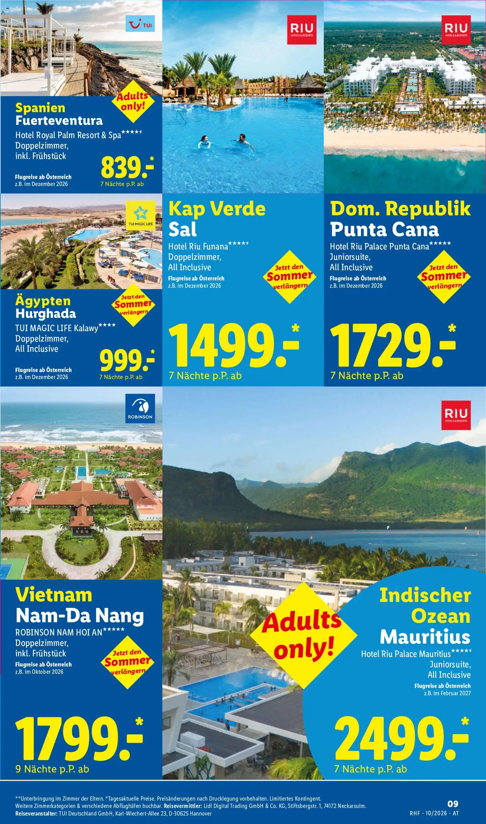 Lidl Buchbar gültig ab 30.09.2026 | Seite: 9