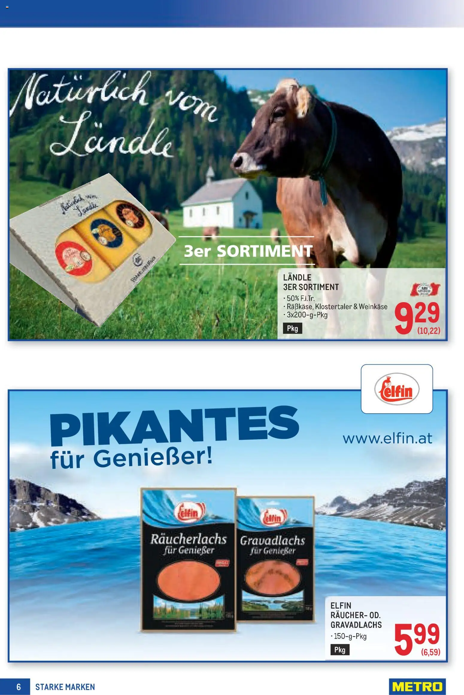 Metro angebote Starke Marken gültig ab 23.07.2026 | Seite: 6