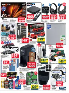 Pick n Pay specials catalogue – valid from 08.06.2026 | Page: 3