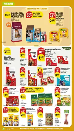 Pré-visualização Pingo Doce folheto válido de 12.05.2026 | Página: 46 | Produtos: Boné, Frango, Tapete, Presunto