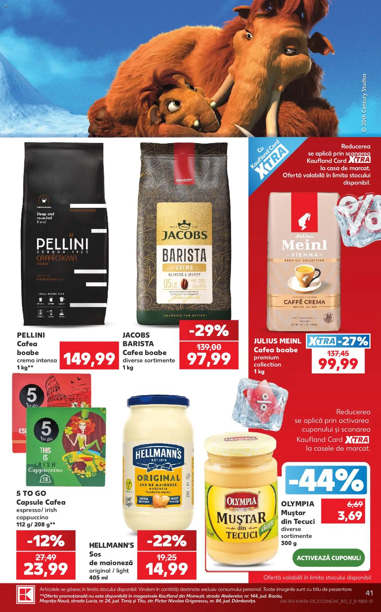 Noul catalog Kaufland – valabil de la 02.09.2026 | Pagină: 41