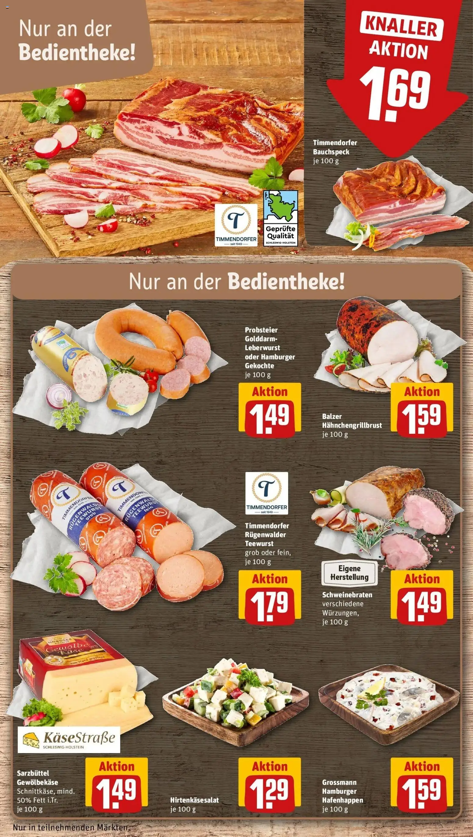 Rewe prospekt Bielefeld	 – gültig ab 22.02.2026 | Seite: 11 | Produkte: Feta