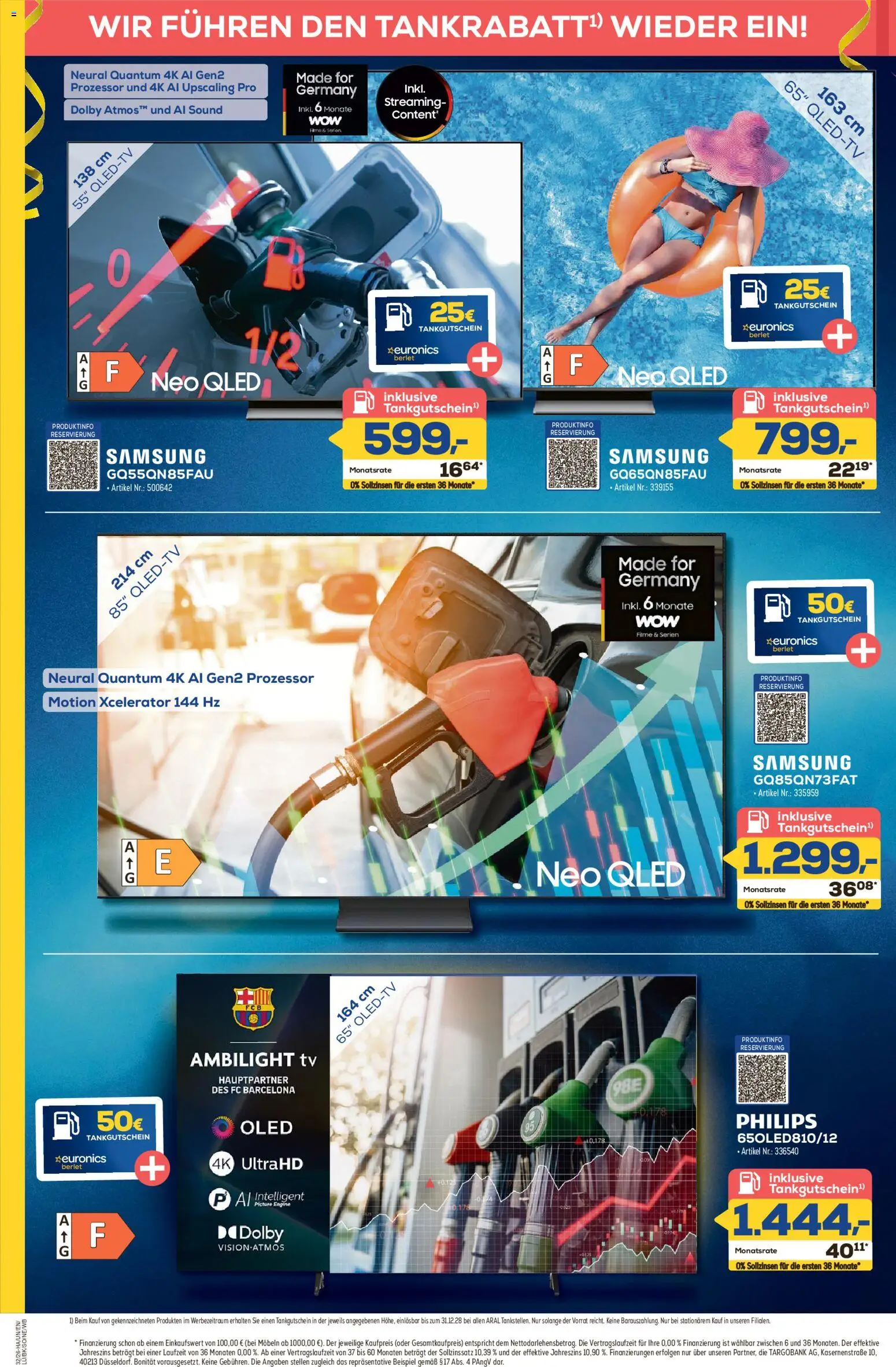 Euronics Prospekt Berlet – gültig ab 30.07.2026 | Seite: 2