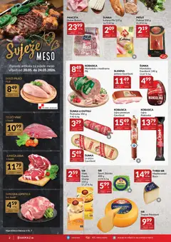 Bakmaz Katalog - Pregled kataloga iz trgovine Bakmaz, vrijedi od 20.05.2026 | Stranica: 2