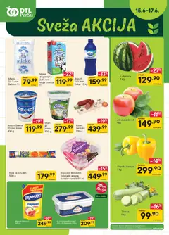 PerSu katalog Sveža akcija - pregled PerSu kataloga - važi od 15.06.2026