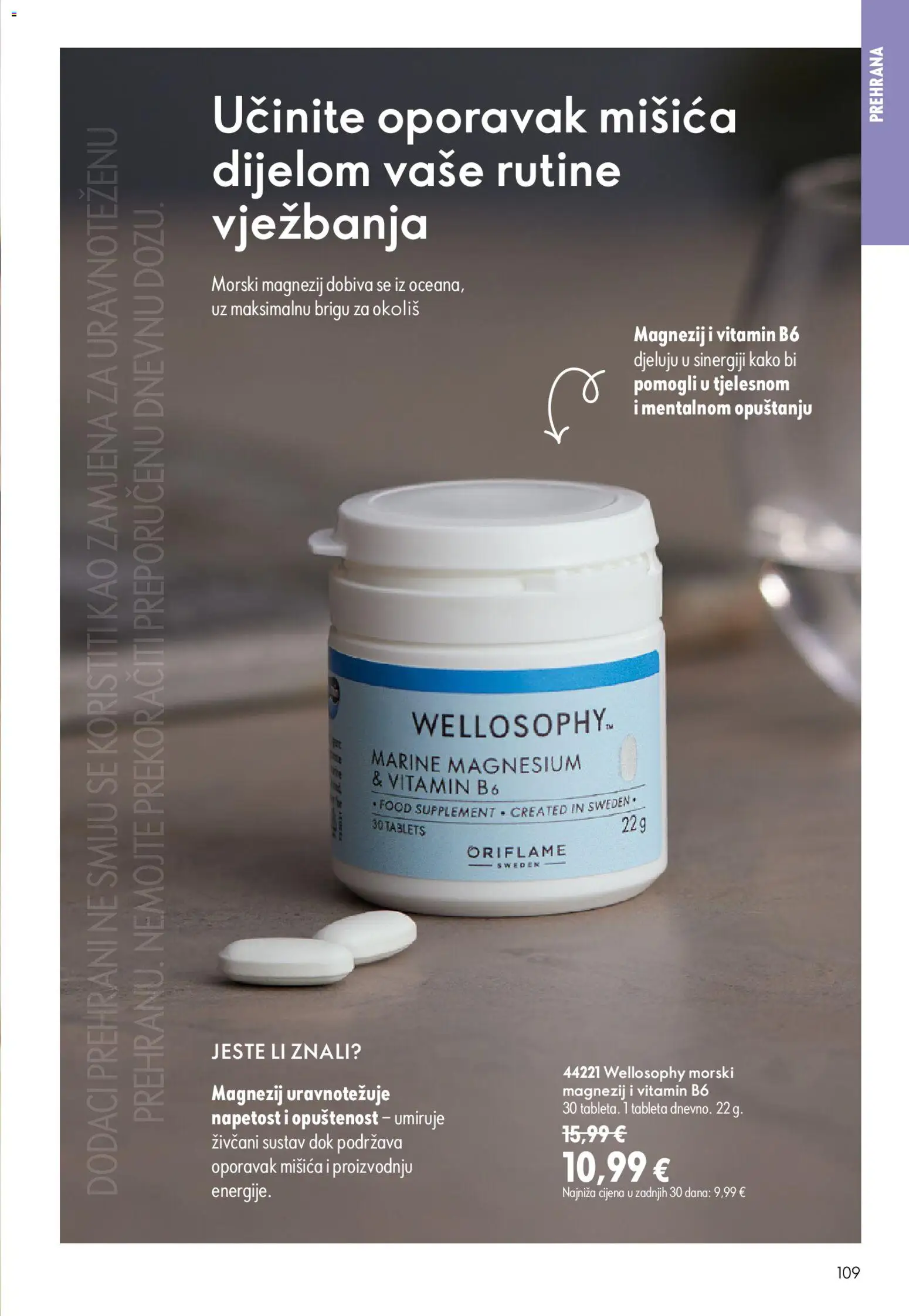 Oriflame katalog | vrijedi od 15.07.2026 | Stranica: 109