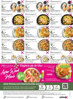 Mömax Mia Cucina Herbst Party ab 05.10.2026 gültig | Seite: 2 | Produkte: Grill, Hahnchen, Salami, Uhr