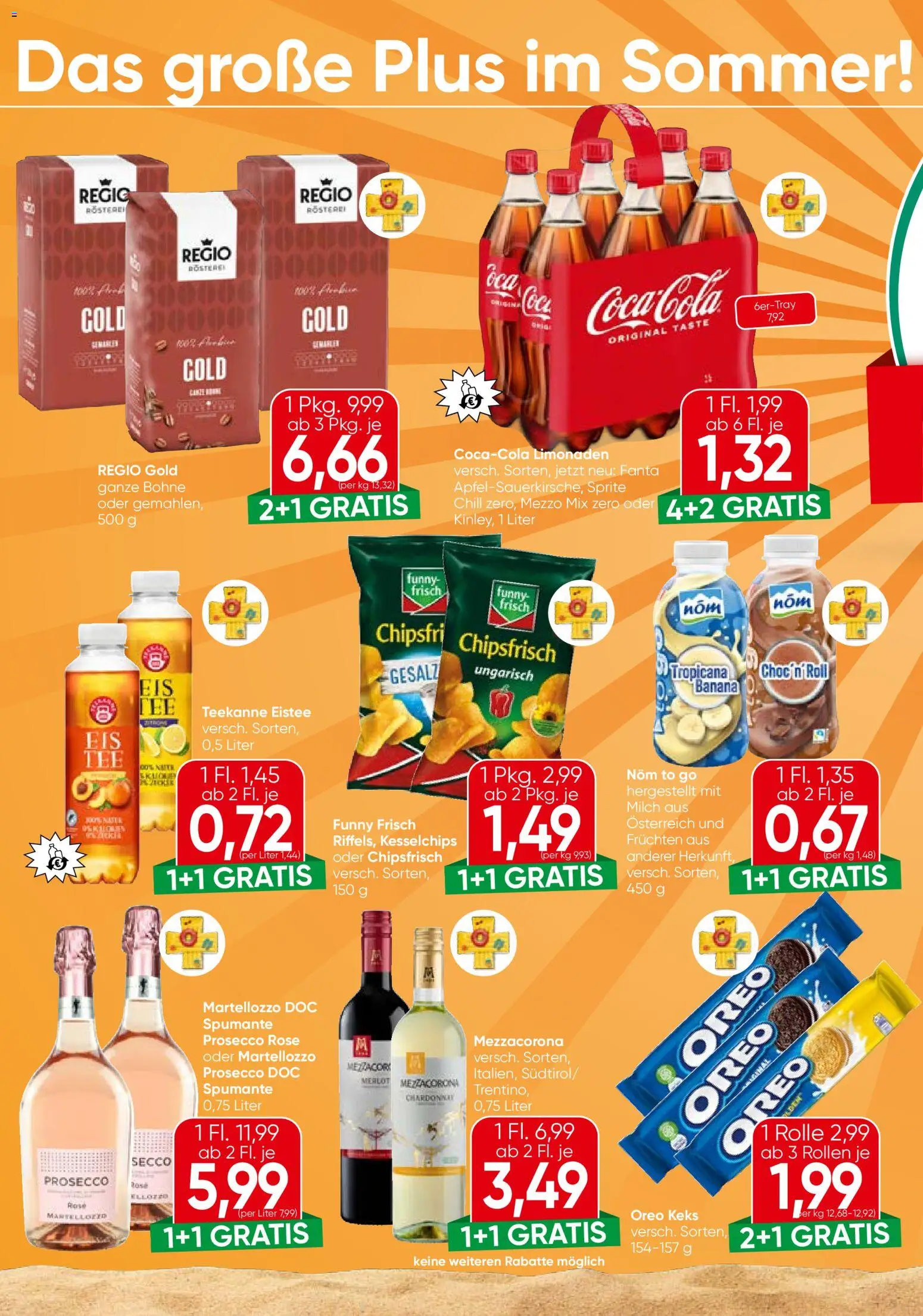 Eurospar Flugblatt gültig ab 01.07.2026 | Seite: 8